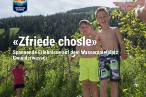 Gwunderwasser