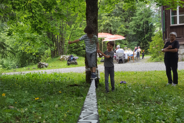 Slackline