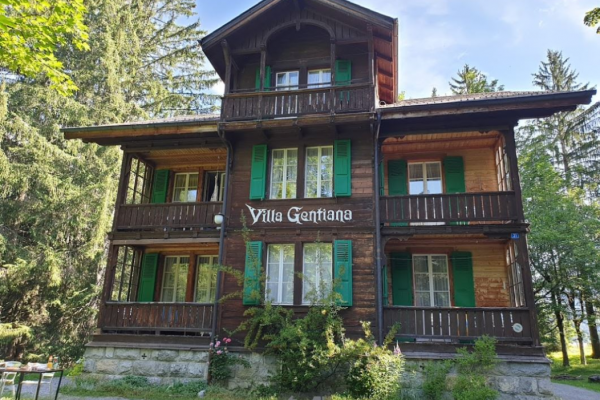 Villa Gentiana
